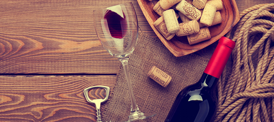 Banner lst wine