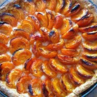Tarte aux abricots (desserts)