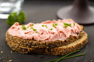 pâtés à la viande (entrées)