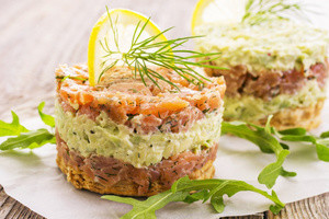 tartare (poissons crus et poissons fumés) B5314382 faf7 4e11 95c0 3628213aa3a1 m