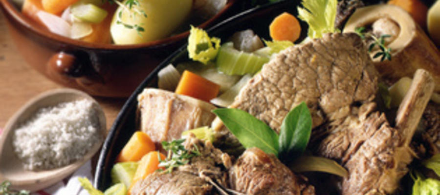 pot-au-feu (viandes - boeuf)