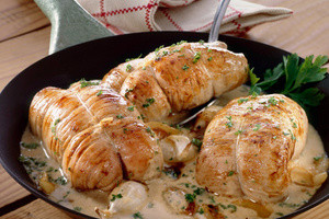 sauce à la crème (viandes - veau) 28ab7d2a a497 49f0 a641 30fac9d5c7d2 m