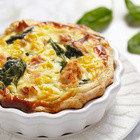 quiches (entrées)