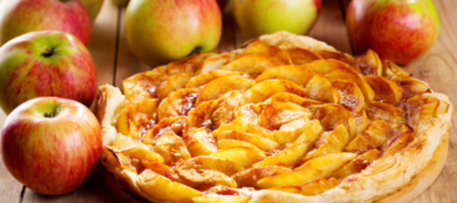 tartes (desserts)
