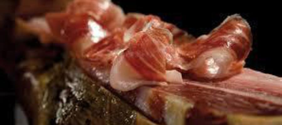 Jambon pata negra (charcuteries)