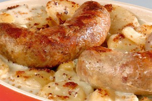 Andouillette  beaujolaise (viandes - abats)