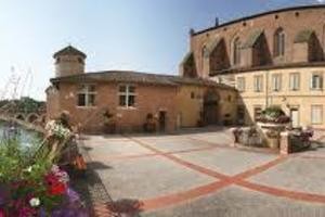 Gaillac - Le piémont massif central