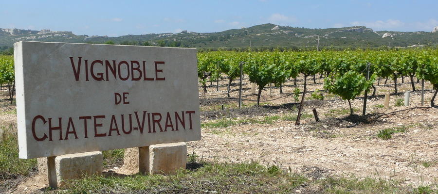 Cuvée tradition Coteaux d'Aix en Provence  - Château Virant