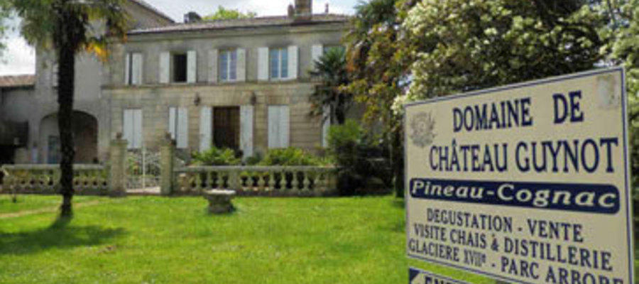 Pineau des charentes - CHÂTEAU GUYNOT